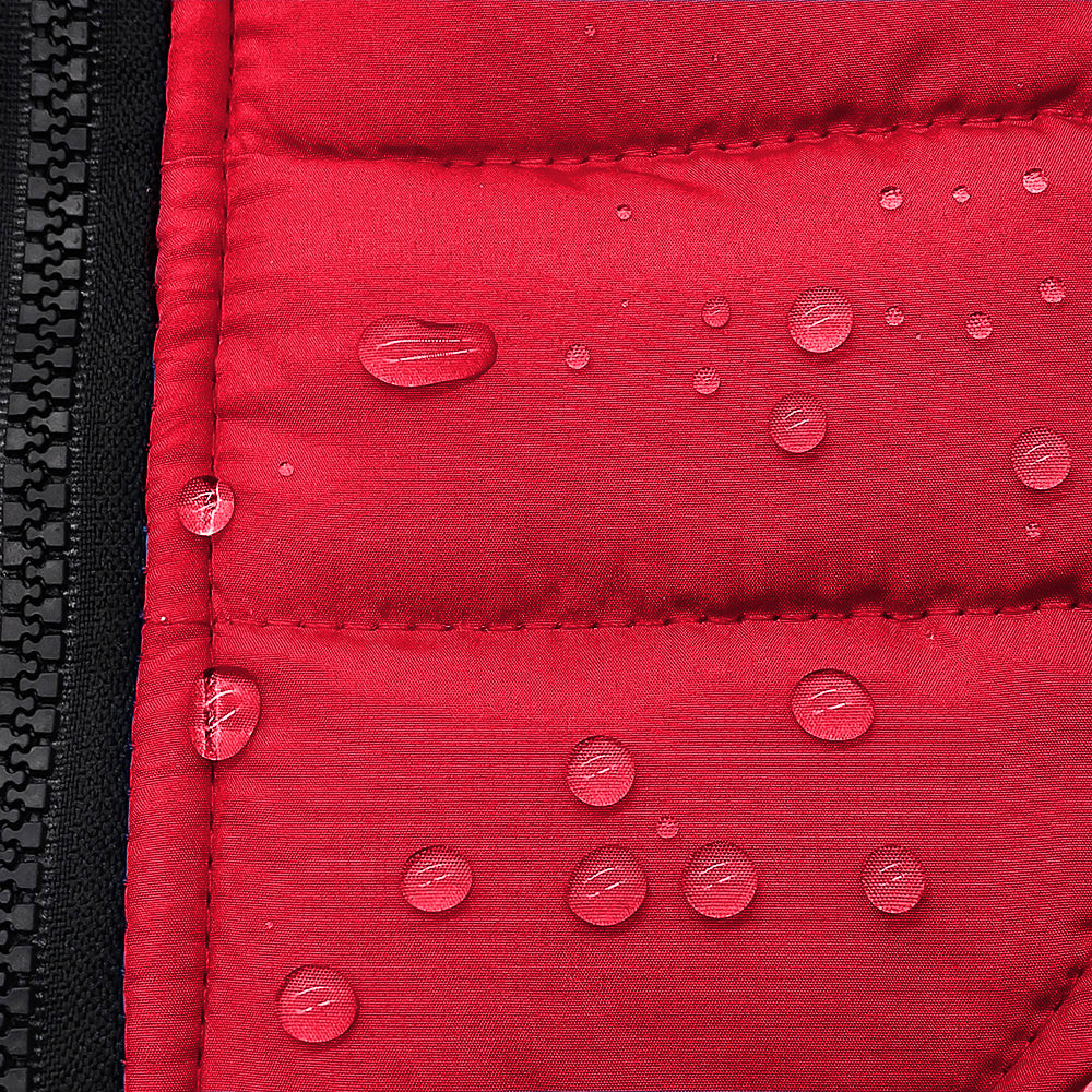 Pet Winter Warm Coat with Zipper