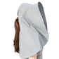 Sun Protection Wide Brim Outdoor Beach Neck Face Mask Cap