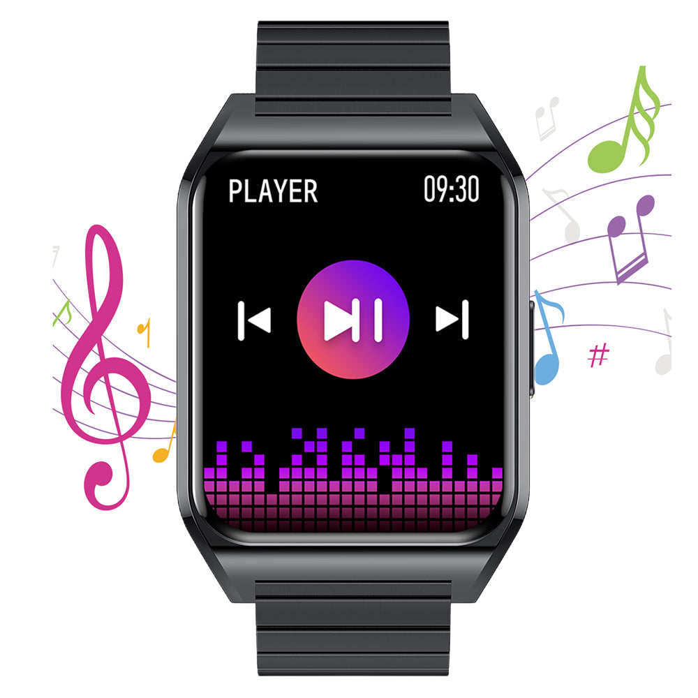 Smart Watch Sports Fitness Tracker with Heart Rate Monitor