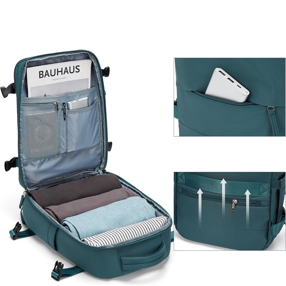 Unisex Large Travel Backpack