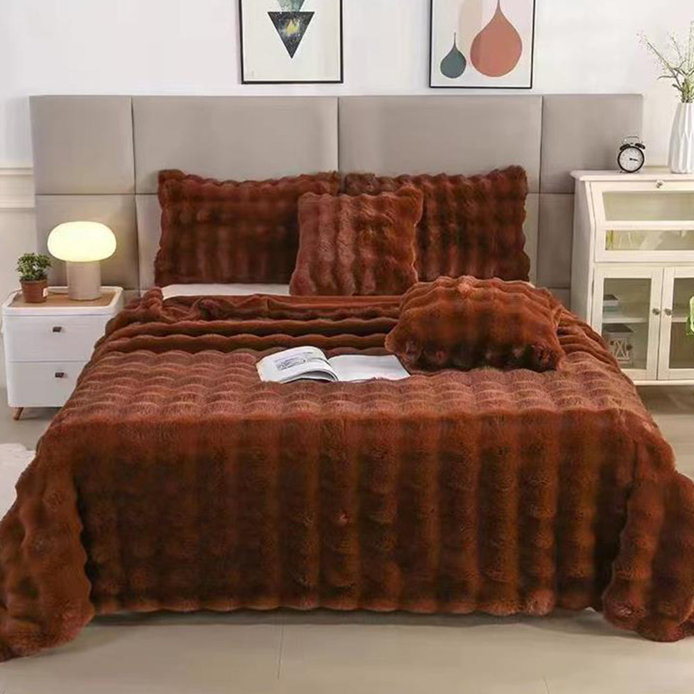 Double-sided Fuzzy Blanket