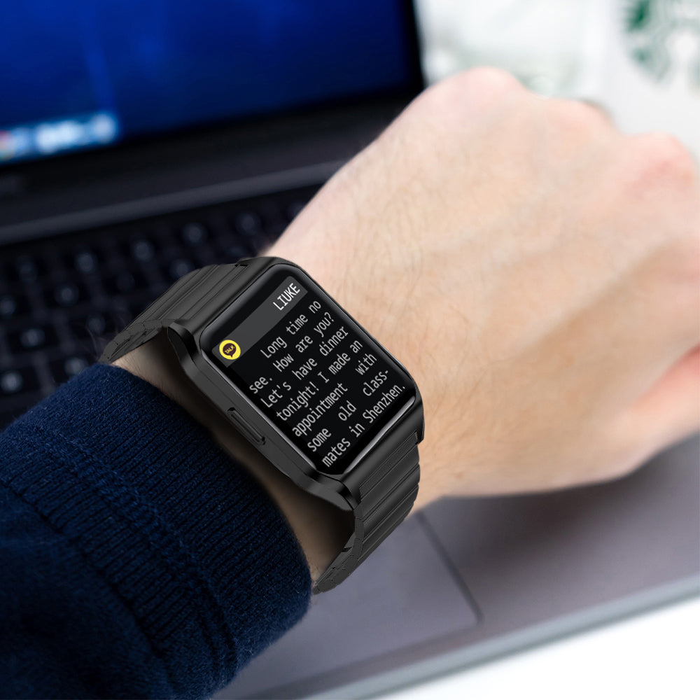 Smart Watch Sports Fitness Tracker with Heart Rate Monitor