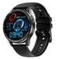X7 Waterproof Smart Watch Touch Screen Sports Fitness Tracker Heart Rate Monitor with TWS Bluetooth Earphones