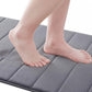 3Pcs Coral Fleece Bathroom Mat Anti Slip Toilet Rugs Fast Absorbent