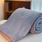 Winter Warm Sherpa Blanket