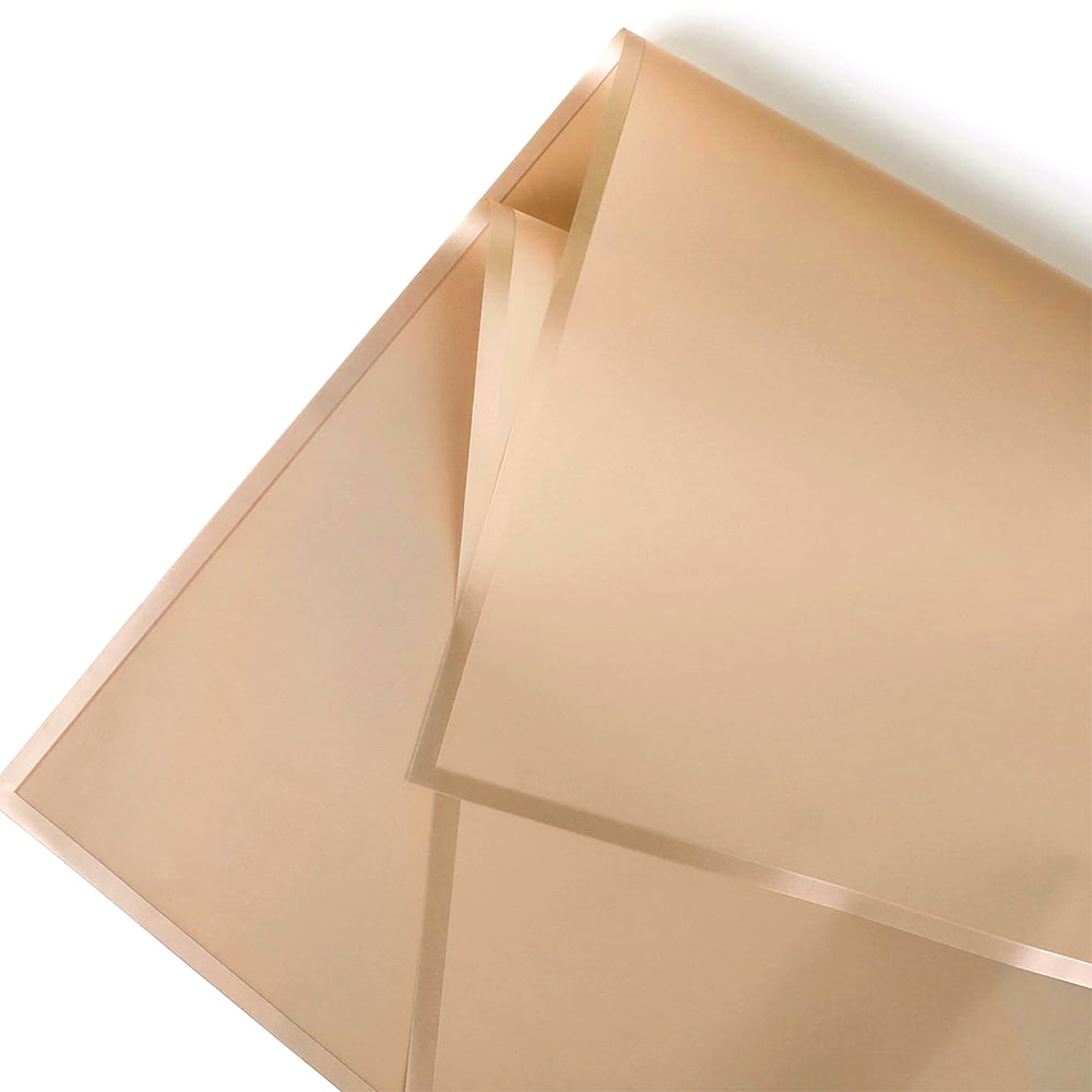 20Pcs Water-resistant Flower Wrapping Paper