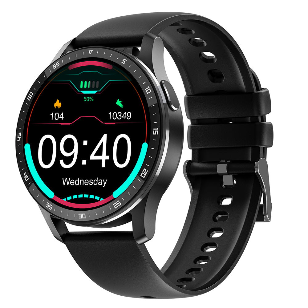 X7 Waterproof Smart Watch Touch Screen Sports Fitness Tracker Heart Rate Monitor with TWS Bluetooth Earphones