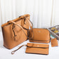 4Pcs Women Fashion Handbags Set