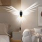 Bald Eagle Wall Light Wall Mounted Eagle Lamp Removable Charging Eagle Light
