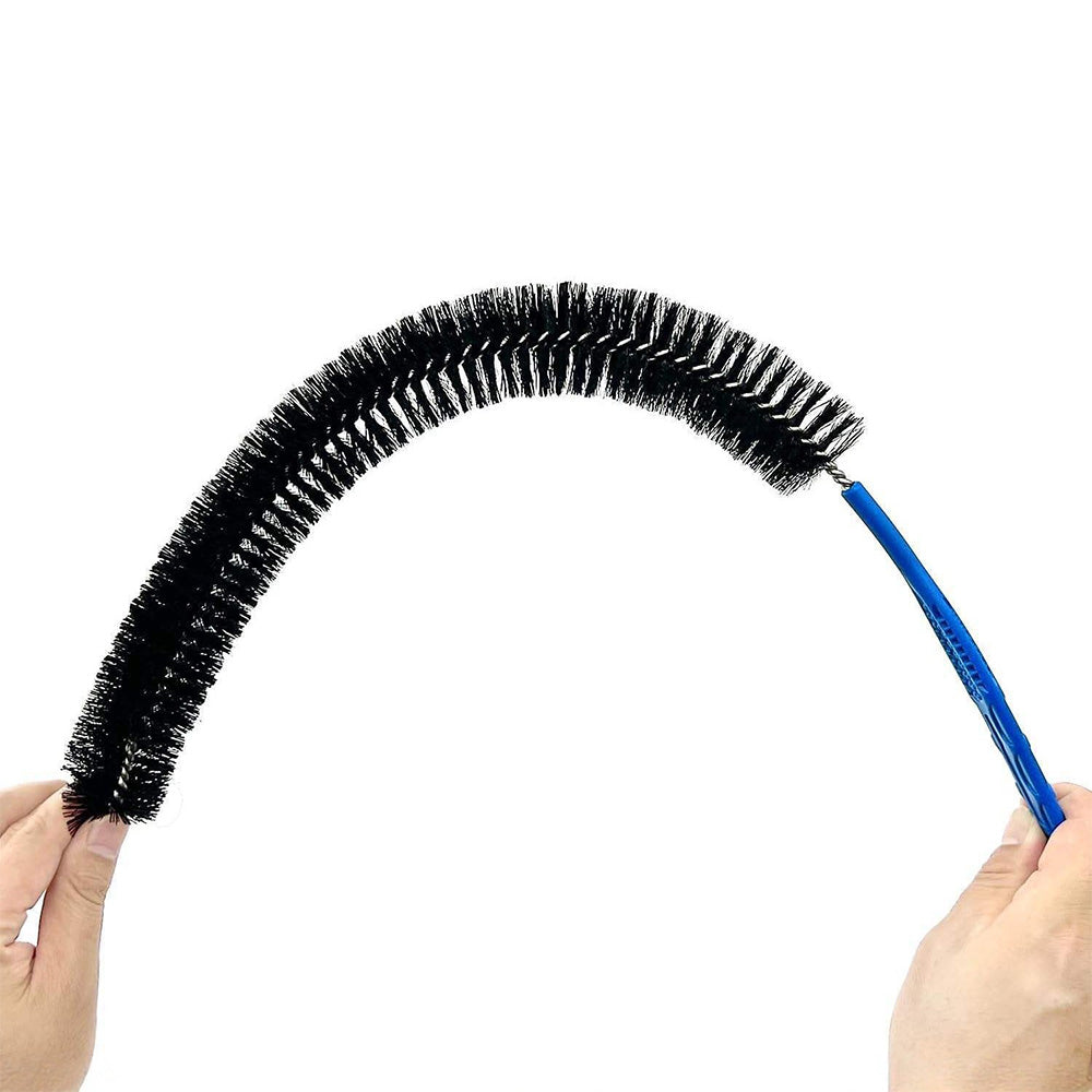 Dryer Cleaning Brush Vent Cleaner Refrigerator Coil Cleaning Brush Clothes Trap