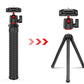 Portable Octopus Camera Tripod Phone Stand for Photography Travel