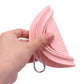 2 Pack Foldable Collapsible Dog Cat Pet Bowl