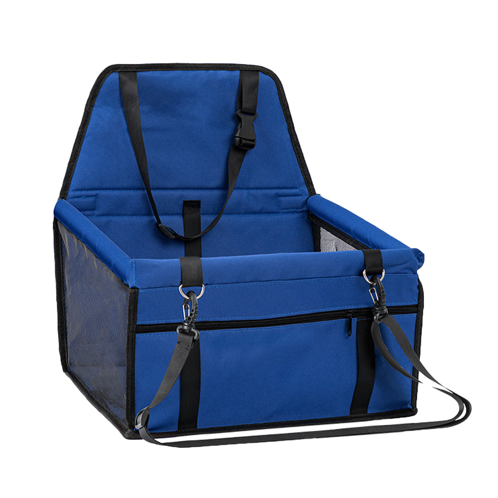 Pet Car Booster Seat Auto Carrier Travel Protector Basket