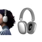 Wireless Over Ear Bluetooth Headphones Fitting in Gaming, Gym, Sports, Traveling