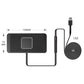 Wireless Car Charger Pad 15W Fast Charging for iPhone 16 Pro Max 15 14 13