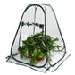 70x70x80cm Pop-up Greenhouse Cover Transparent PVC Mini Small Grow Plant House Tent