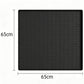 Silicone Protective Mat for Washing Machine Mat Dryer Top Dust Proof