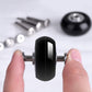 Travel Luggage Suitcase Replacement Wheels Axles Repair Kit