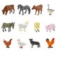 Nativity Advent Calendar for Jesus Birth Scene Blind Box