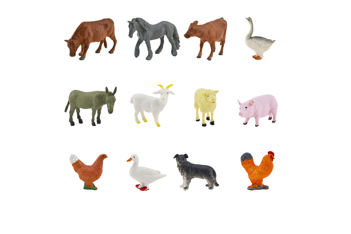 Nativity Advent Calendar for Jesus Birth Scene Blind Box
