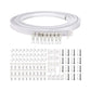 5m Flexible Curtain Track