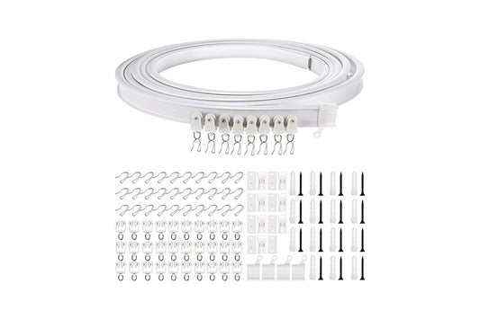 5m Flexible Curtain Track
