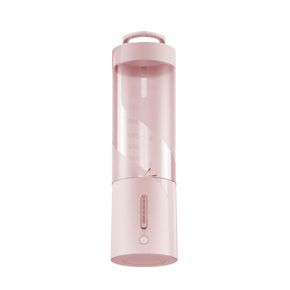Portable Blender for Shakes and Smoothies with 6 Blades and Cleaning Brush