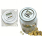 Digital Smart Coin Counting Money Jar for Australian Coins