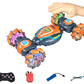 4WD Gesture Sensing RC Car Wireless Remote Off Road Toy With Lights And Music