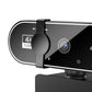 4K Webcam Video Camera Streaming USB Webcam for PC Laptop Auto Focus