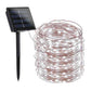 200LEDs Garden Solar Powered Fairy String Light