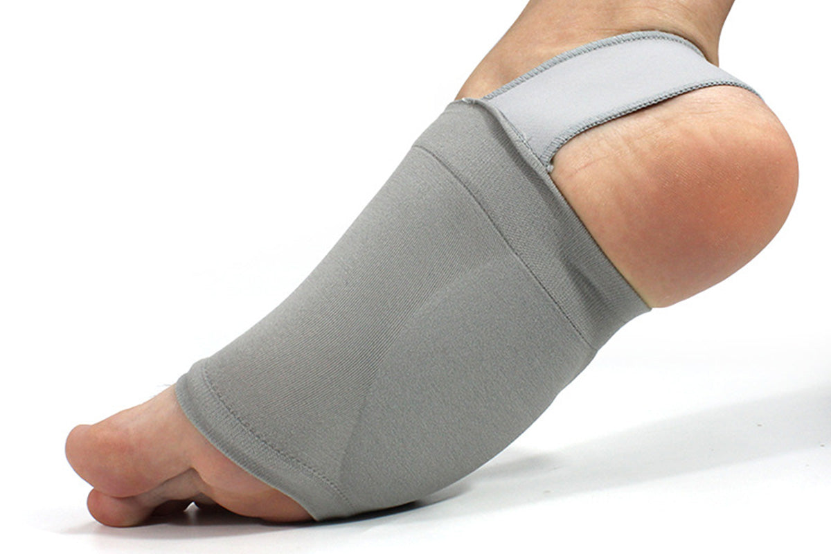 Arch Support Pads – Adjustable Foot Cushions for Extra Comfort in Sneakers, Sandals, and Flats