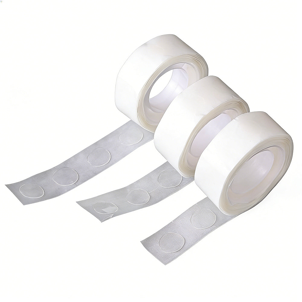 10 Rolls 1000 Pcs Balloon Adhesive Dots Double Sided for Party Wall Decor