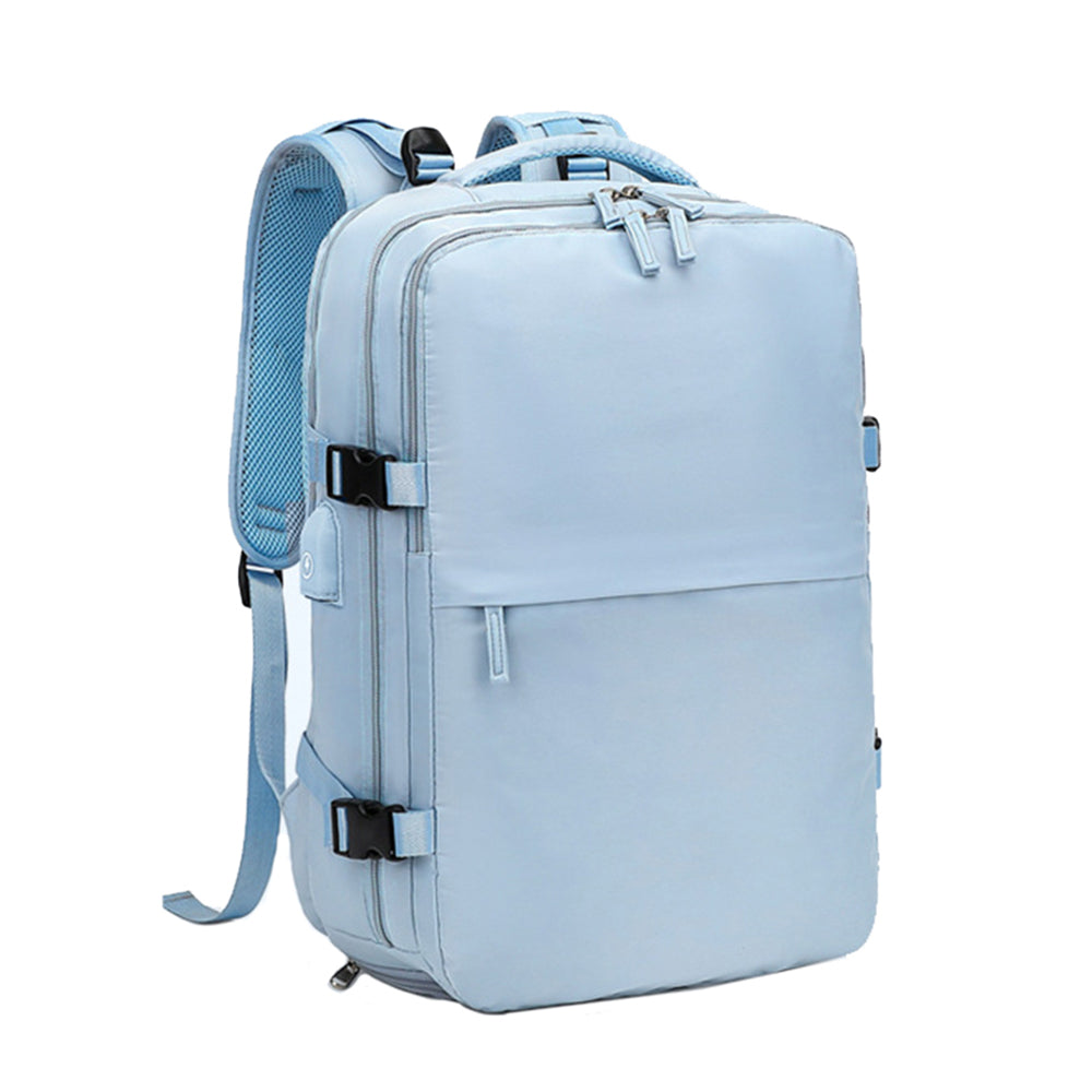 Travel Laptop Backpack with Shoe Compartment