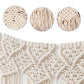 2X 100x115cm Boho Macrame Tapestry Woven Wall Hanging