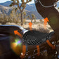 Motorcycle Gel Seat Cushion for Long Rides
