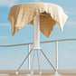 Floor Standing Clothes Drying Rack with 16 Arms Foldable Laundry Drying Rack