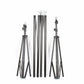 Backdrop Stand 1.5-3m Adjustable Photo Studio Background Support for Weddings Parties
