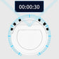 2000pa Suction 3-in-1 Robot Vacuum Cleaner Bluetooth App Remote Control