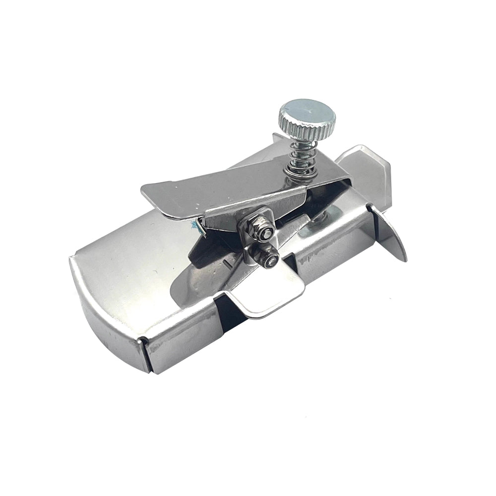 Magnetic Seam Guide with Clip for Sewing Machine