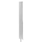 Waterproof Rotary Airer Cover Clotheslines Cover with Zipper Clothes Dryer Shield