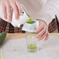 6Pcs Micron Reusable Nylon Fine Mesh Food Filter Bag for Nut Milk Coffee