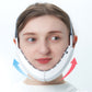 Portable Electric EMS Double Chin V Face Lifting Massager