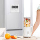Digital Kitchen Timer with Loud Alarm and LCD Display for Cooking Study and Daily Use