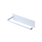 Aluminum Alloy Wall Mount Paper Towel Holder with Self Adhesive