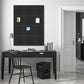 12Pcs Large Felt Bulletin Board Cork Boards for Walls Office Classroom Pin Board