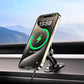 Magsecurity Wireless Charger Car Mount Phone Holder for iPhone 12-16 Series
