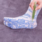 Reflexology Socks with Trigger Point Massage Tools