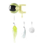 Automatic Lifting Cat Teaser Toys Set Electric Interactive Cat Toys
