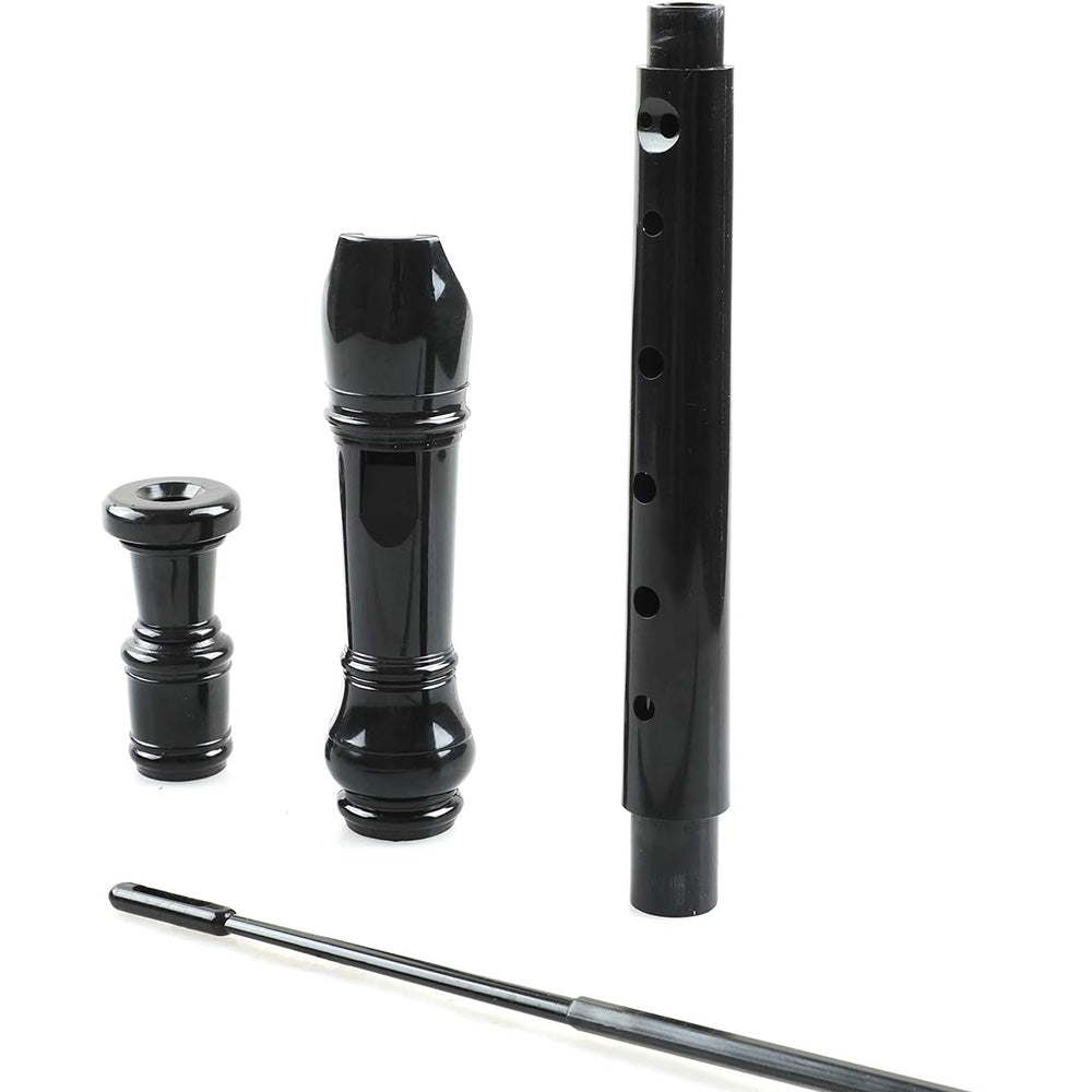 ABS 8-Hole Descant Soprano Recorder for Beginners